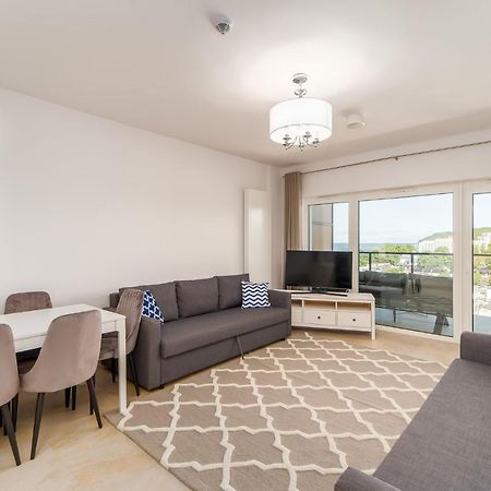 Family Holiday Apartment Aquamarina Prima By Noclegi Renters Miedzyzdroje Eksteriør billede