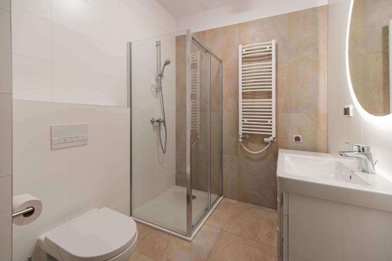 Family Holiday Apartment Aquamarina Prima By Noclegi Renters Miedzyzdroje Eksteriør billede