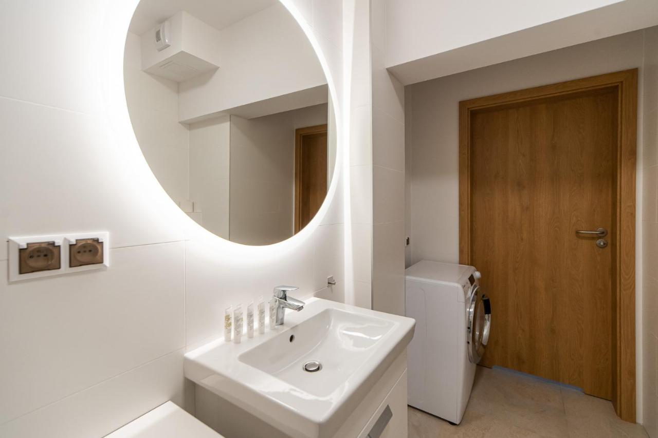Family Holiday Apartment Aquamarina Prima By Noclegi Renters Miedzyzdroje Eksteriør billede